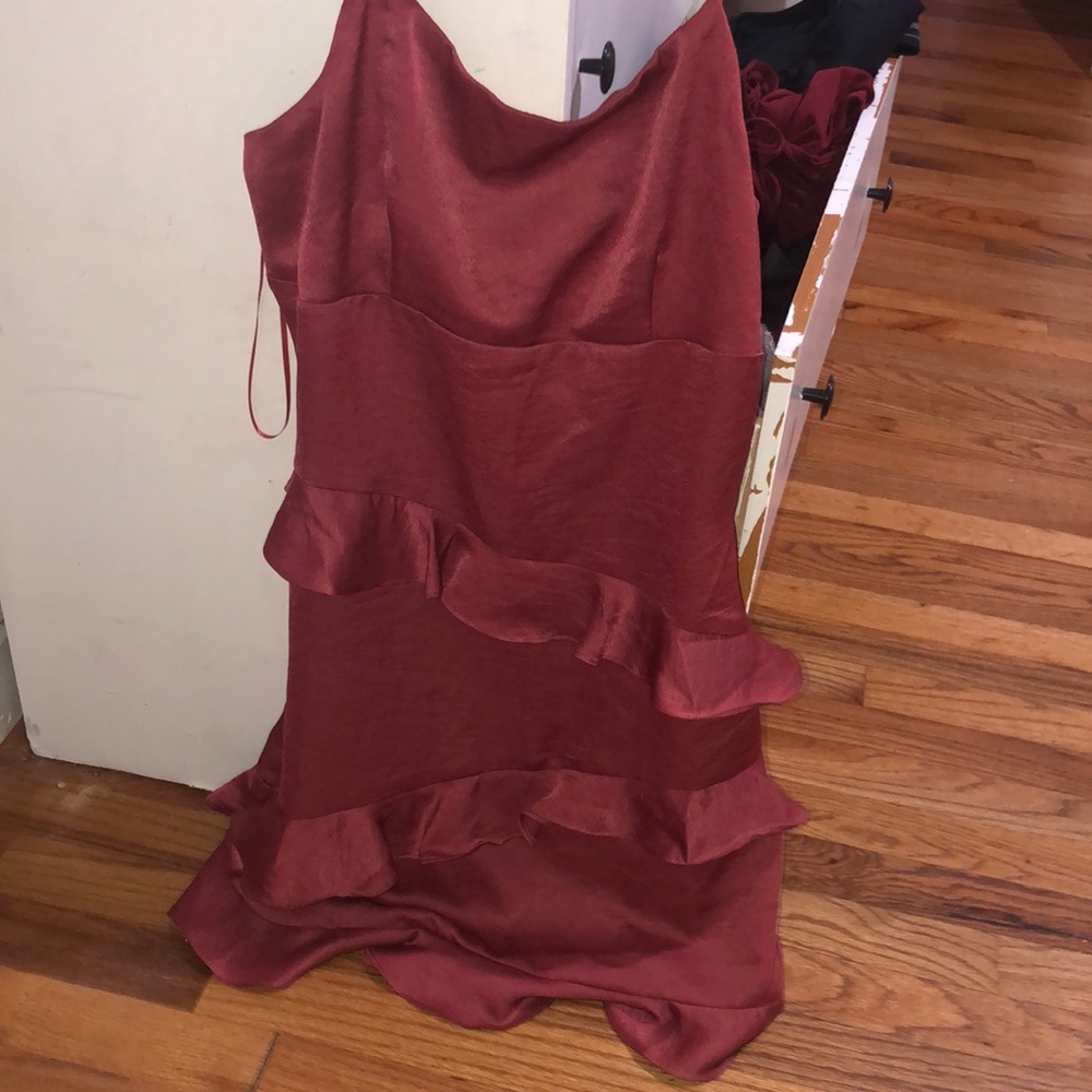 Altar’d state dress.